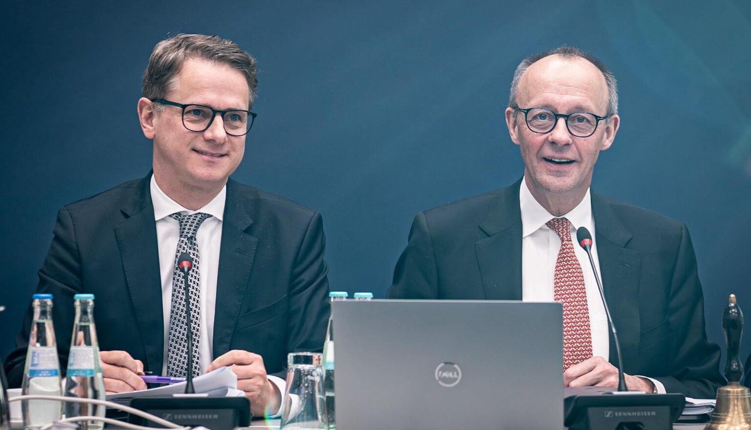 CDU plans to introduce poor tax