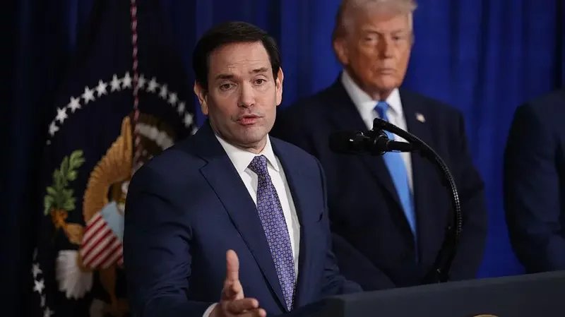 Rubio: US has no plans to leave NATO