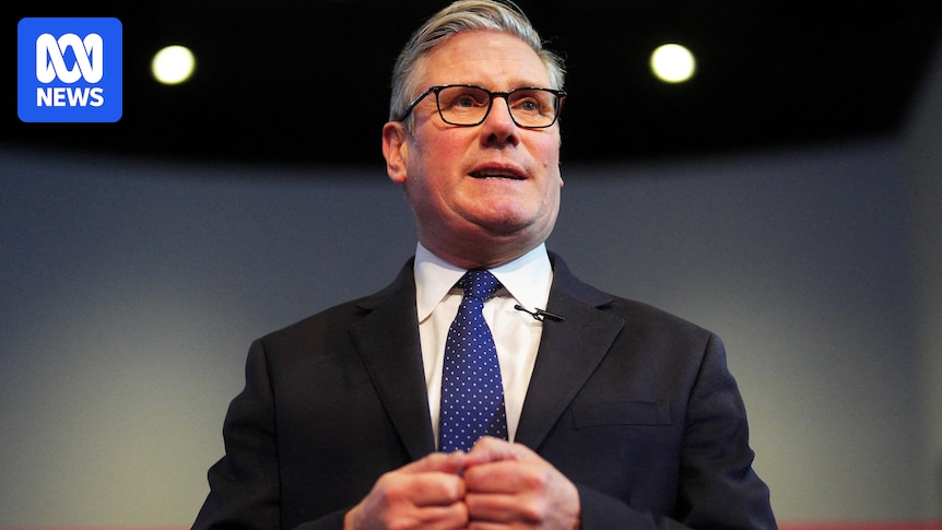 Scottish Labour leader calls for UK Prime Minister Keir Starmer to quit Scottish Labour leader calls for UK Prime Minister Keir Starmer to quit