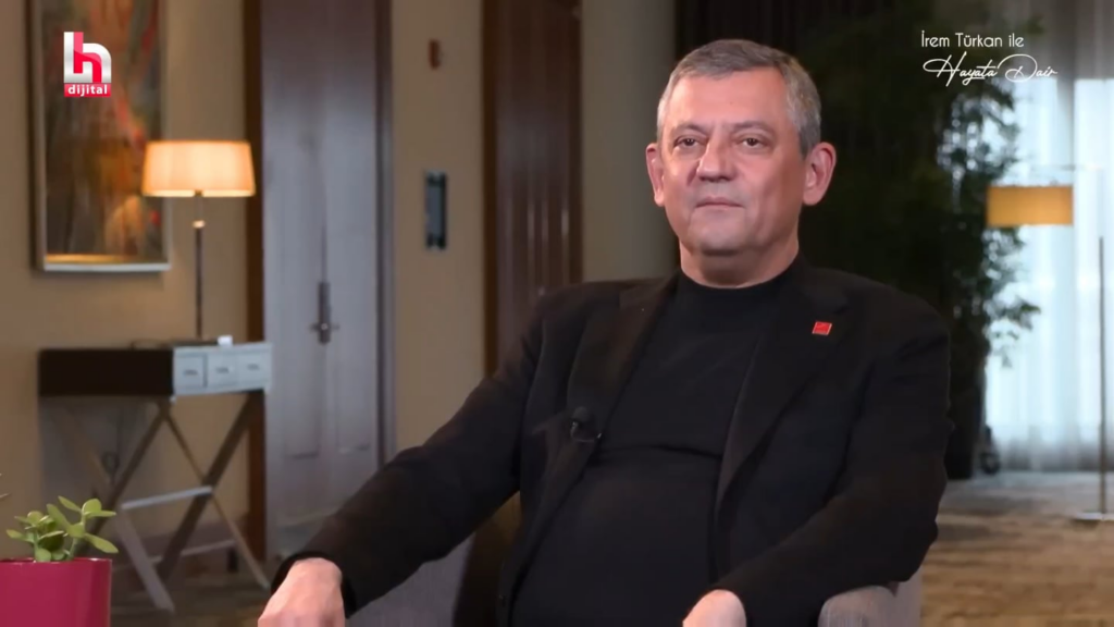 Özgür Özel: Whoever complains has only one solution; combat