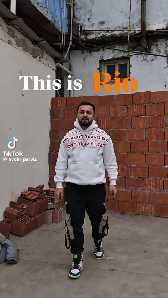 Both funny and crying