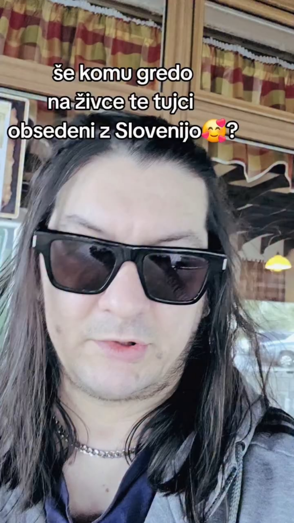Slovenia, the best country ❤️