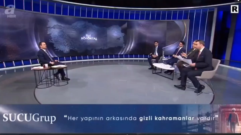 Minister of Justice Akın Gürlek announced that those who share anonymously on social media will be prevented: "If a person is going to make a comment or publish an article, his identity will definitely be known."