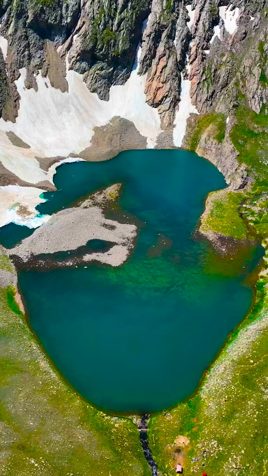 Lake Kaputan - Armenia 🇦🇲