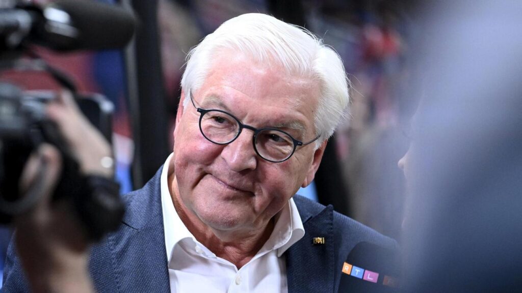 Olympics 2036: Steinmeier is against the 2036 Olympic Games in Germany