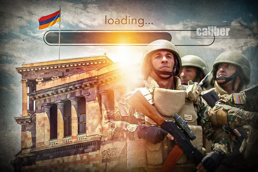 Peaceful rhetoric and military realities Peaceful rhetoric and military realities