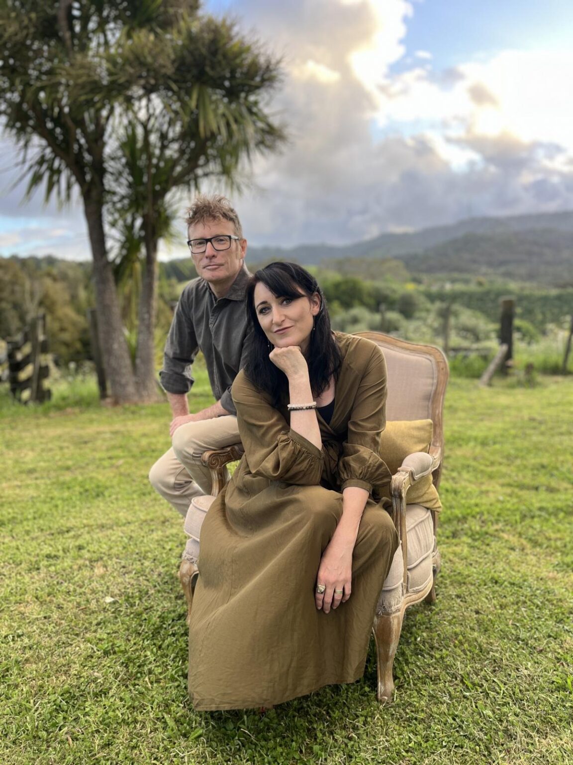 Bold ideas meet good company