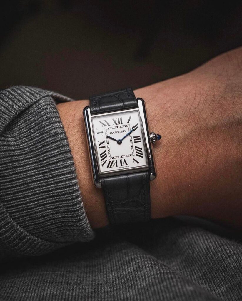 Naj site, naj shop where they sell fake cartier watches?