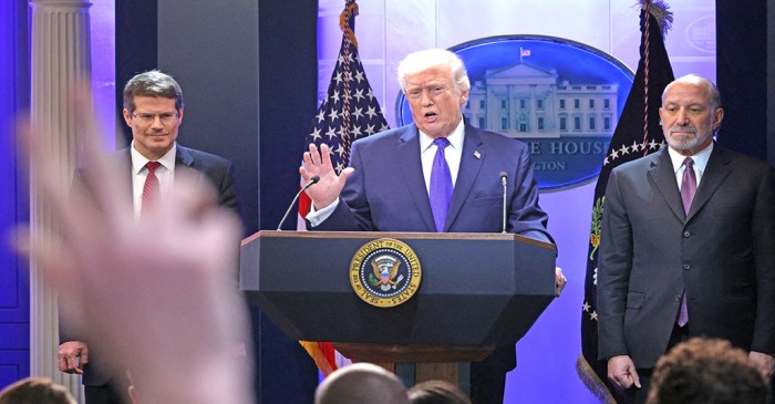 New Age | Tariffs, taxes and rule of law in global economy