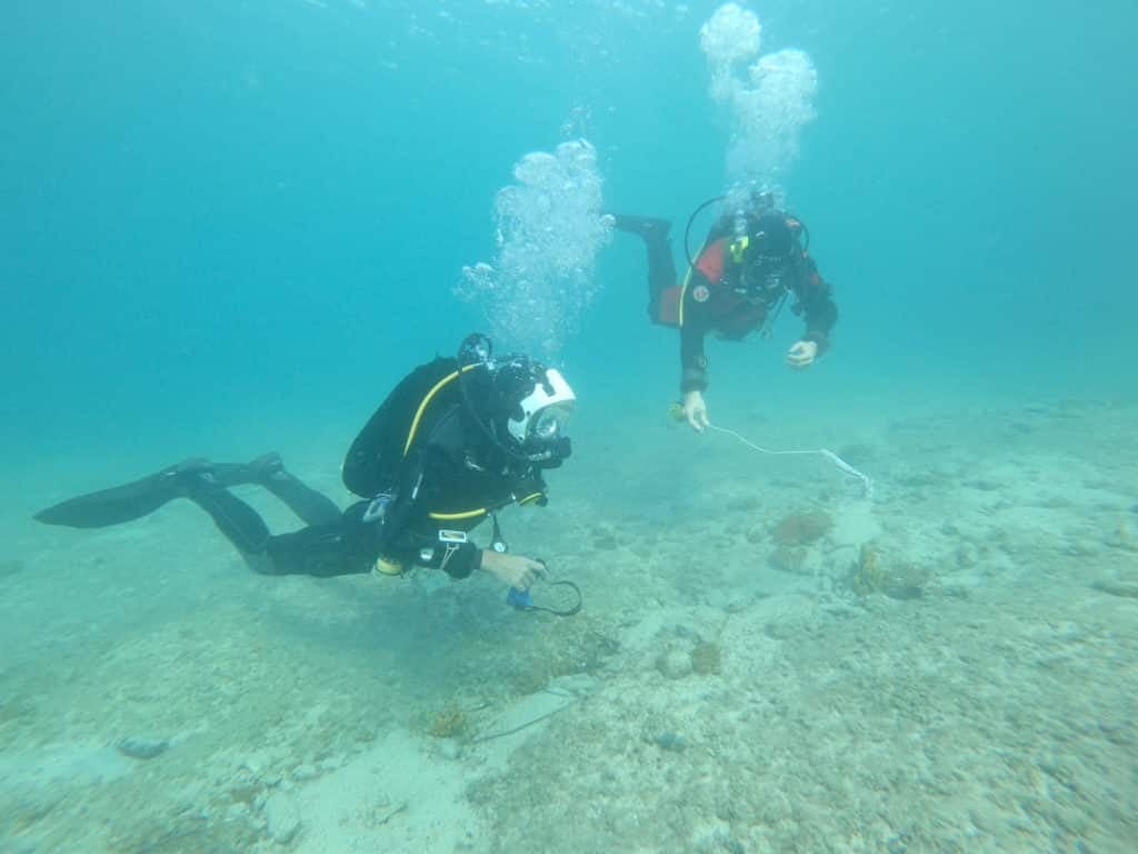 Agios Petros submerged settlement