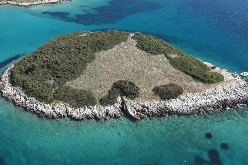 The Oldest Submerged Settlement in the Aegean Sea Dates Back 8,000 Years The Oldest Submerged Settlement in the Aegean Sea Dates Back 8,000 Years