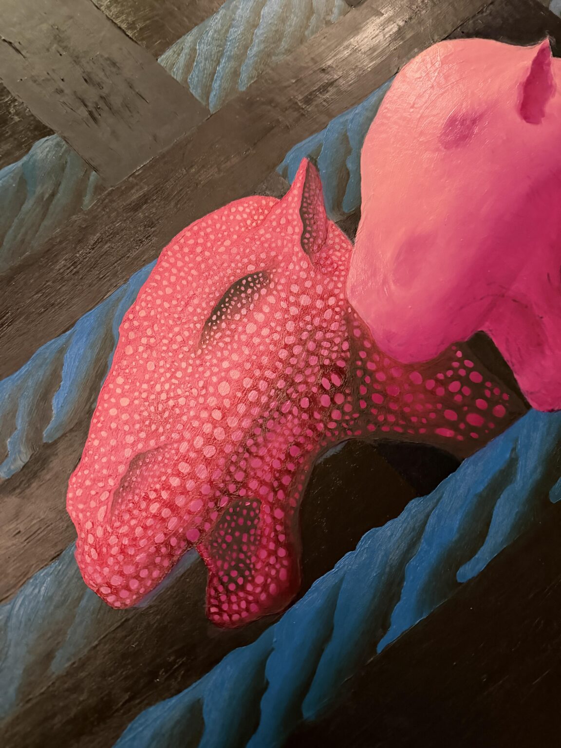 I painted a picture
