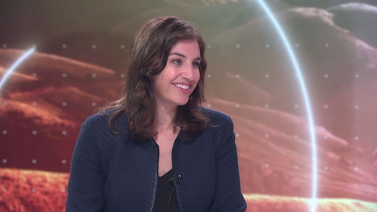 Air New Zealand chief people officer Nikki Dines.