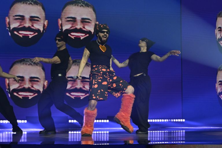 🇬🇷 Akylas will represent Greece at Eurovision 2026