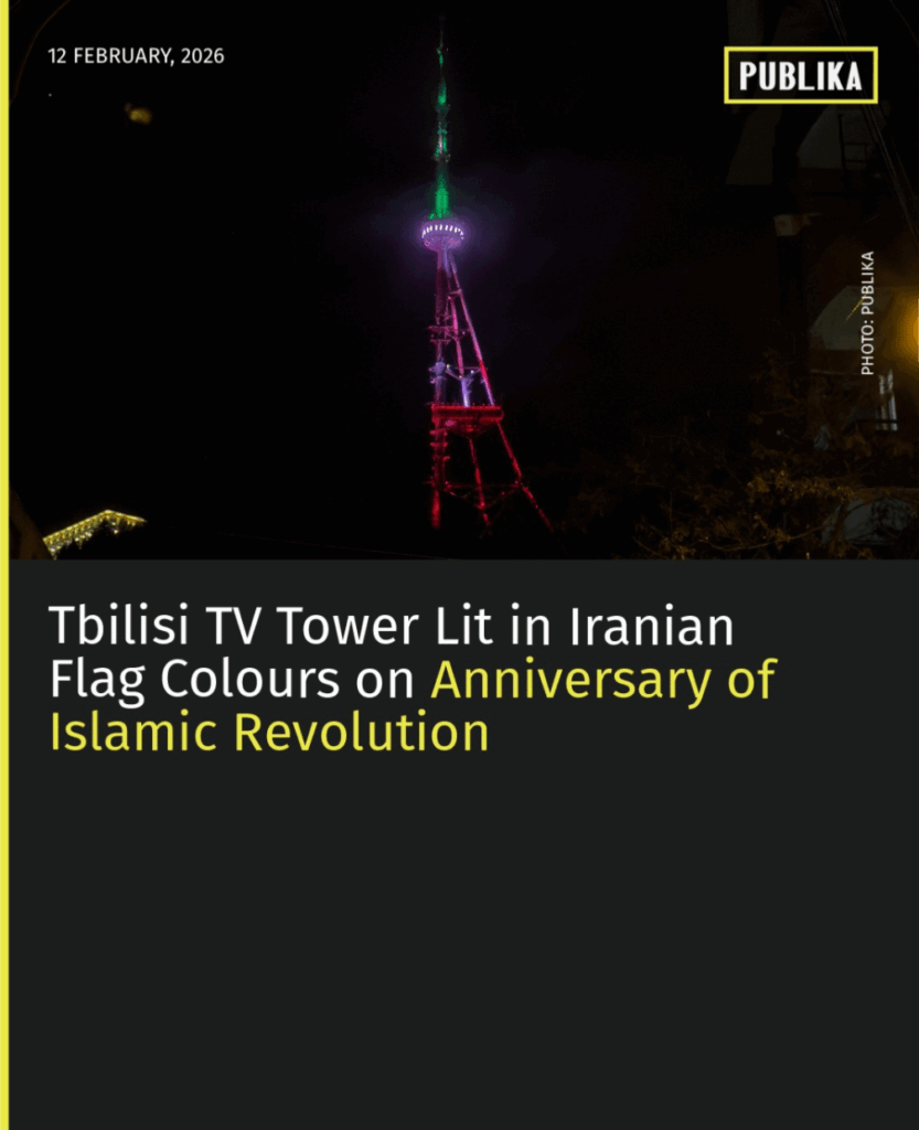 Good to see some new democratic partners emerging...