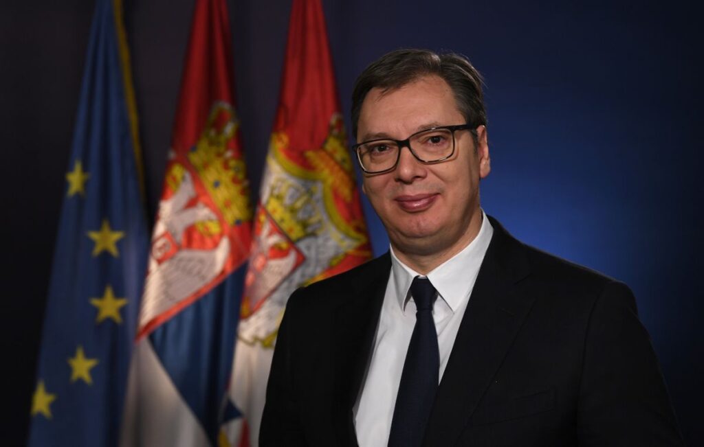 Serbia and Azerbaijan share many common values - Aleksandar Vučić