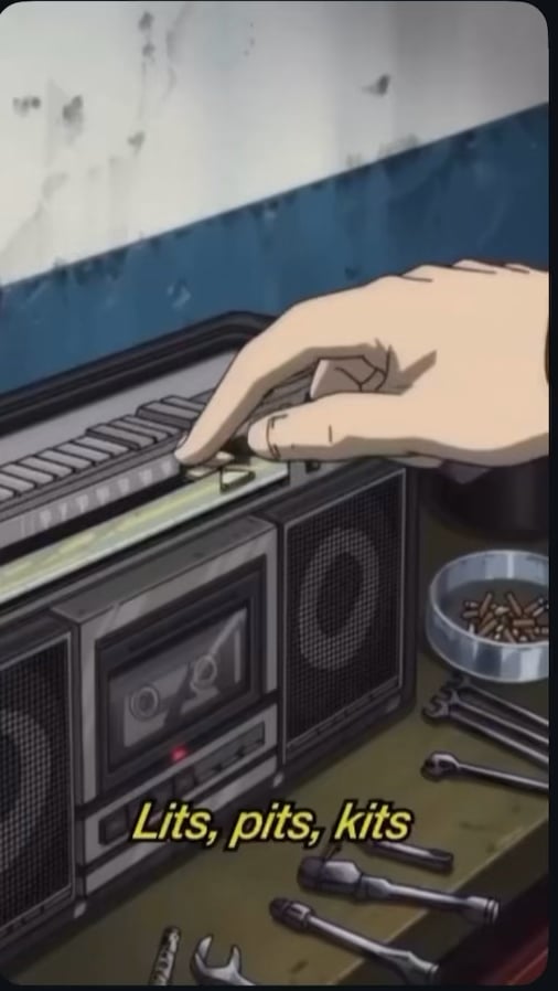 Initial D: Põlva Talv