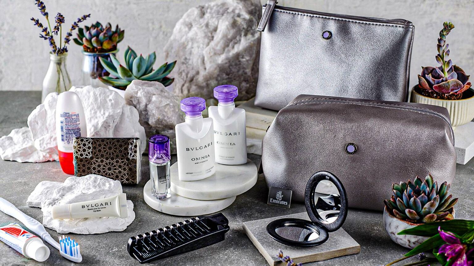 The Airlines That Offer Amenity Kits To Economy Class Passengers In 2026