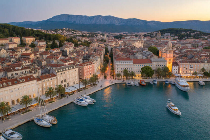 Croatia Set To Join Poland, Spain, Portugal, And Australia,
Disruptive Tourism ,