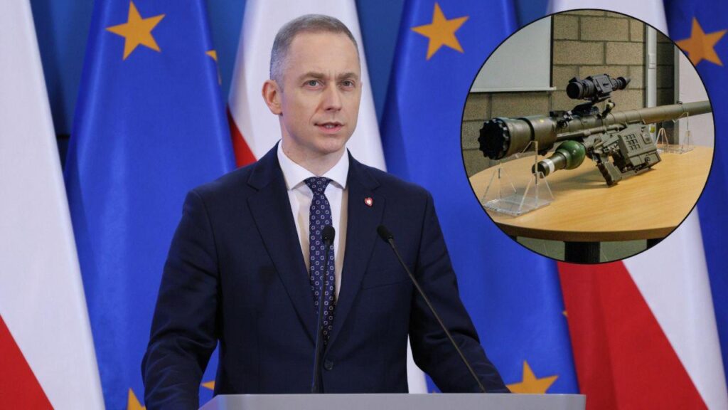 Germany shows early interest in buying Poland’s Piorun air defense system