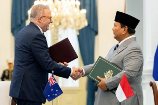 Indonesia and Australia seal landmark security pact with Treaty of Jakarta 2026