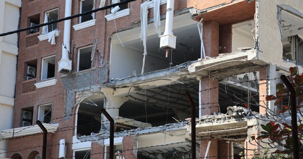 At least 1 killed in Iranian port city blast ahead of Iran's naval drill in the Strait of Hormuz