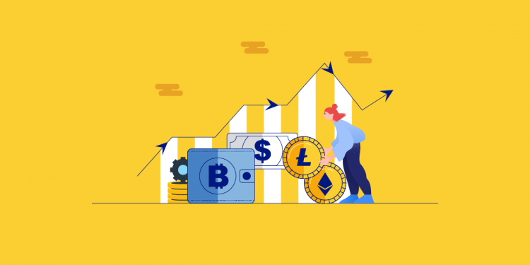 Cryptocurrency Total Market Cap Jumped 80% After COVID-19 Crash