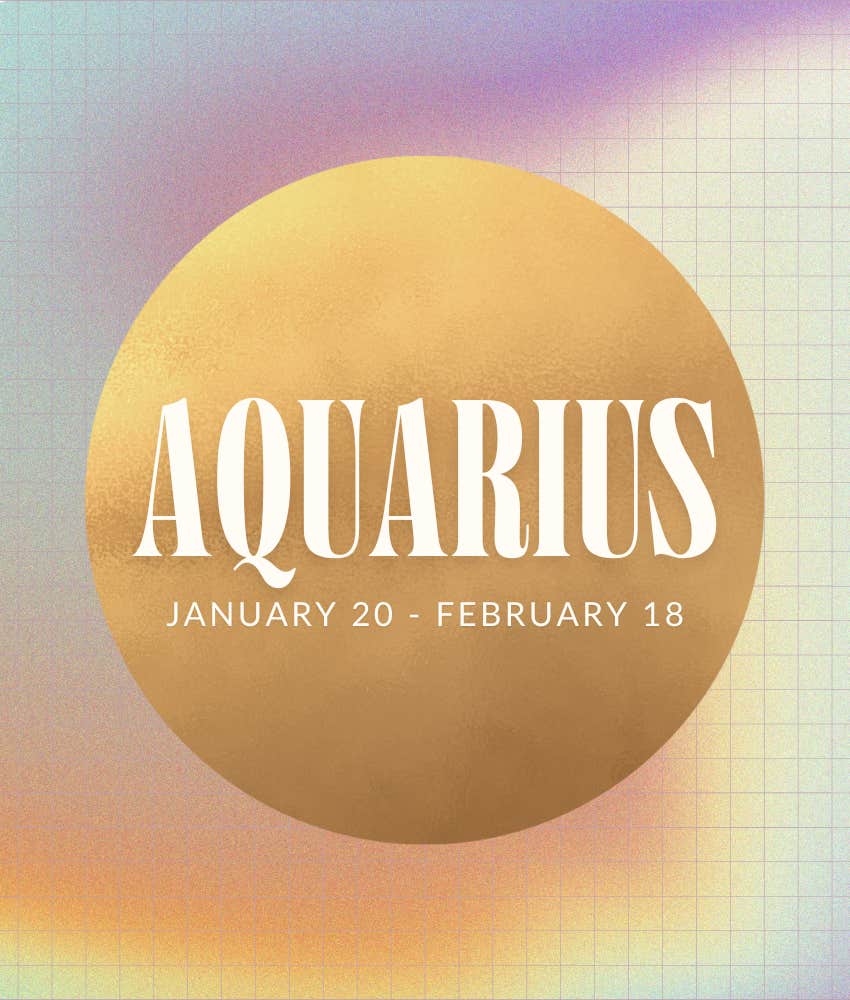 aquarius zodiac signs powerful energy shift february 9 15 2026