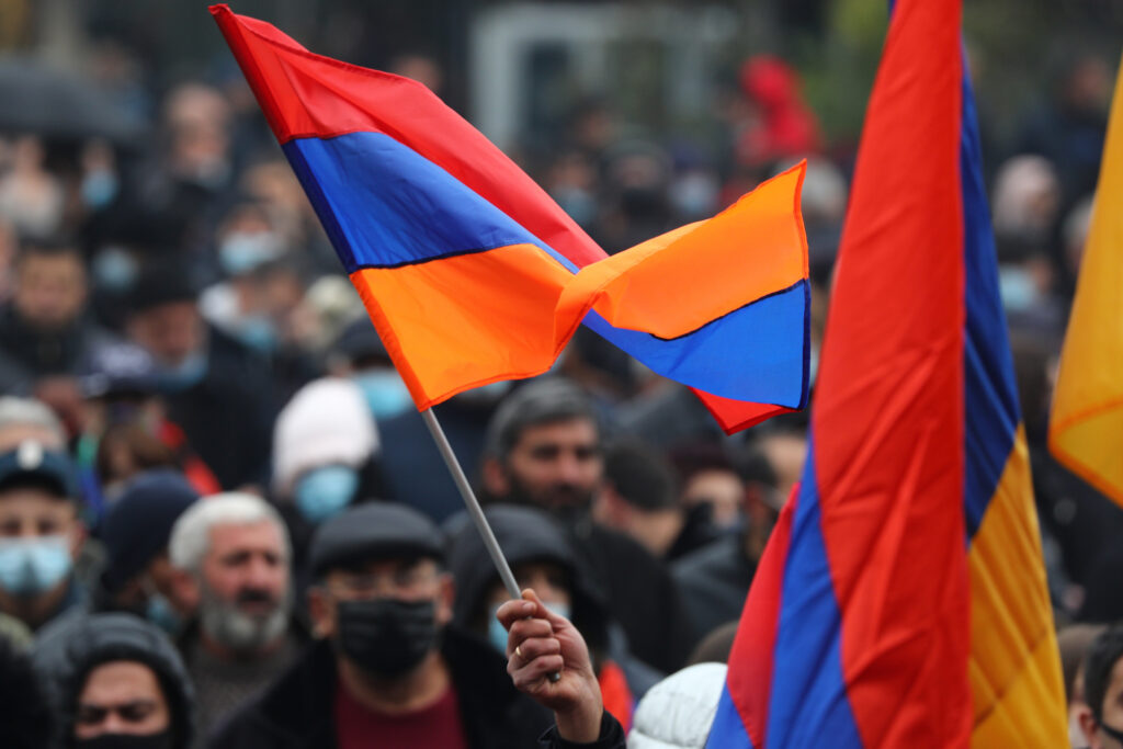 Armenian Officials Visit Los Angeles to Push Diplomacy