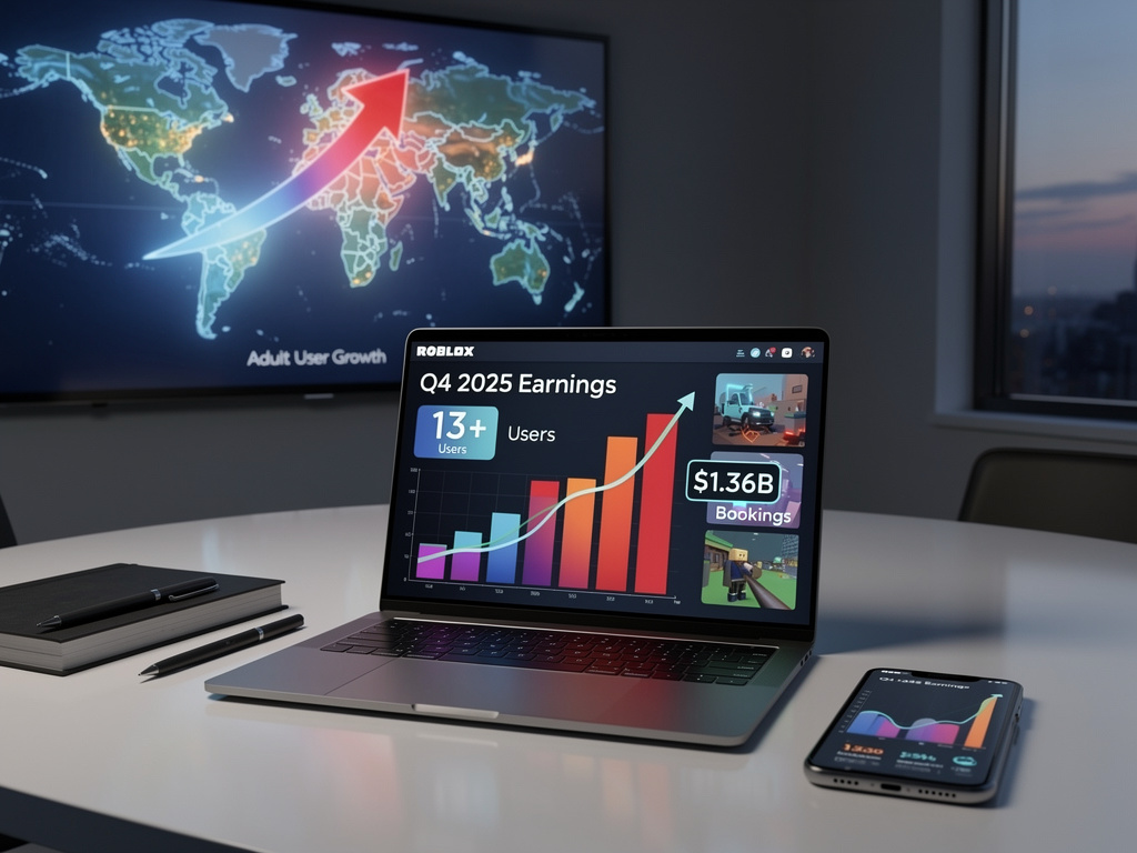 How a Children's Gaming Platform Is Quietly Becoming an Adult Entertainment Powerhouse