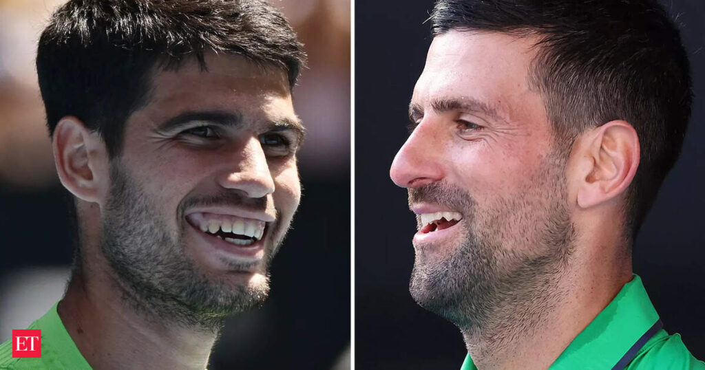 Novak Djokovic vs Carlos Alcaraz Australian Open 2026 Final: ‘King of Melbourne’ eyes record 11th title as he faces Alcaraz challenge; check head-to-head and Grand Slam records
