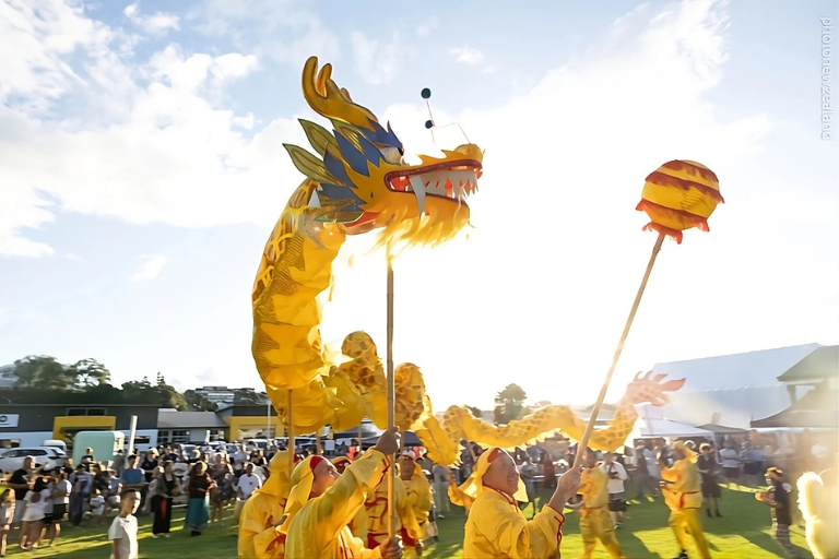 Vibrant Asian food and cultural celebrations this weekend