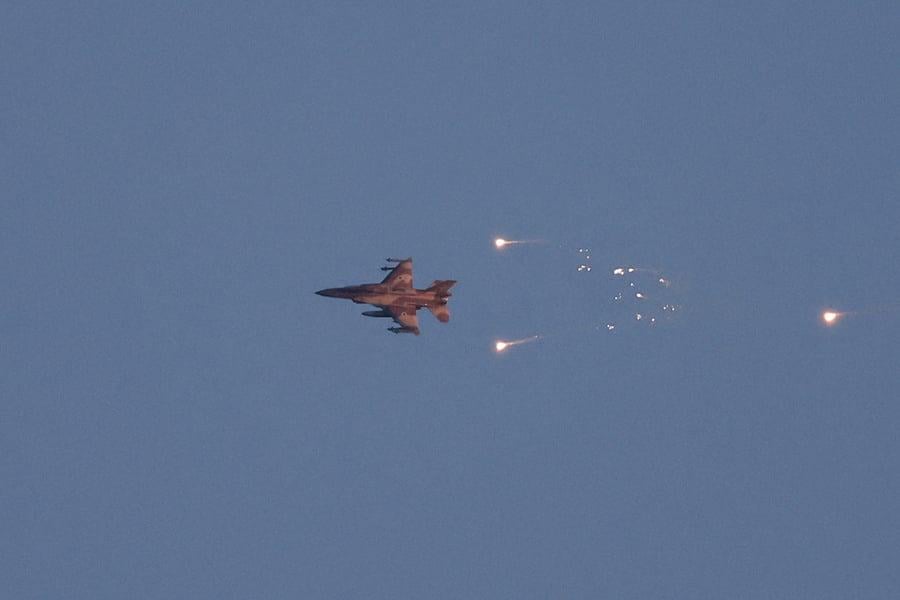 Israel's preemptive strike against Iran - Explosions in Tehran