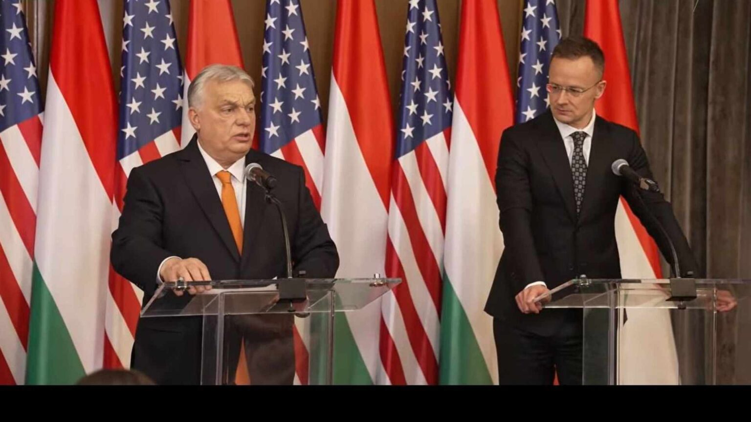 About Hungary - PM Orbán: Those who shut down the Druzhba pipeline are the ones who blew up Nord Stream — Ukraine is interested in chaos in Hungary