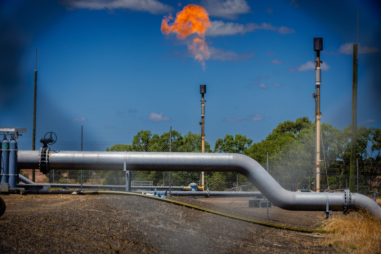 Australia moves to expand gas exploration in Queensland basins amid supply concerns
