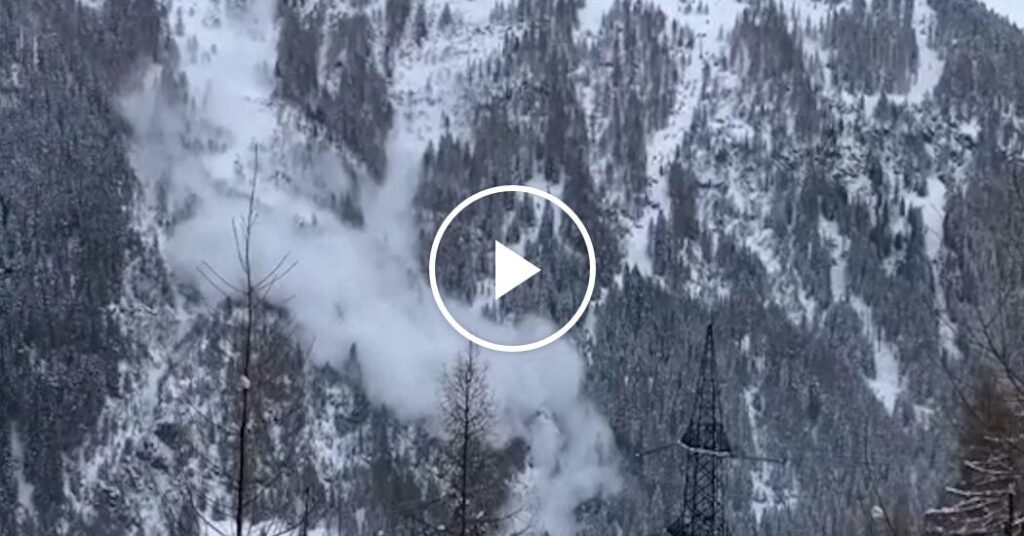 Deadly Avalanche Breaks Loose in Austrian Alps
