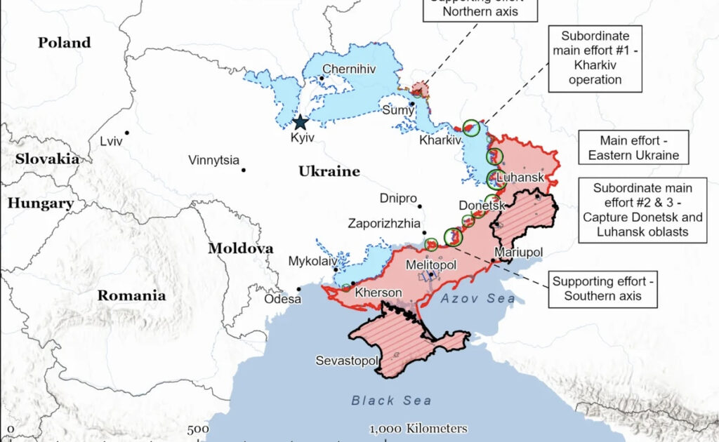 ISW Russian Offensive Campaign Assessment, Map and Update, February 13, 2026
