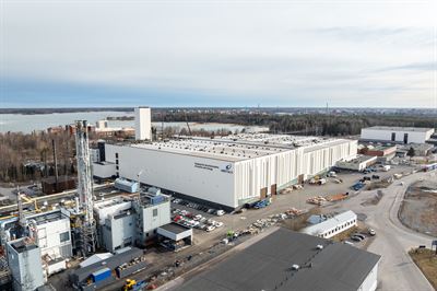 Wärtsilä to further expand its production capacity in Finland by 35% to meet global increase in demand in energy and marine Wärtsilä to further expand its production capacity in Finland by 35% to meet global increase in demand in energy and marine