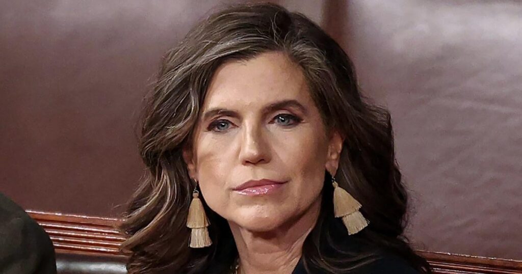 Rep. Nancy Mace to force a vote on releasing Congress members' sexual misconduct reports