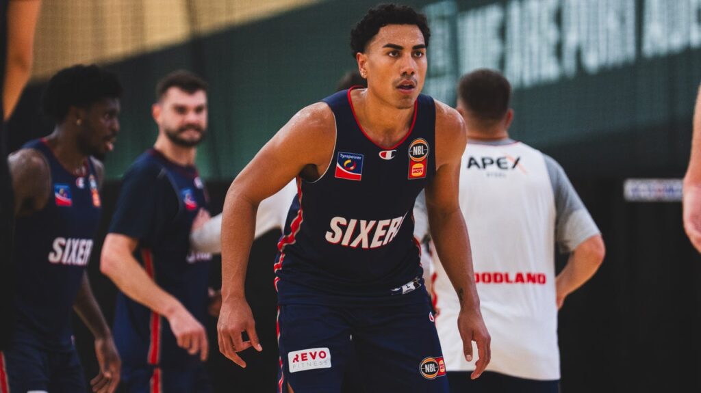 Sixers relishing time at home ahead of NZ clash