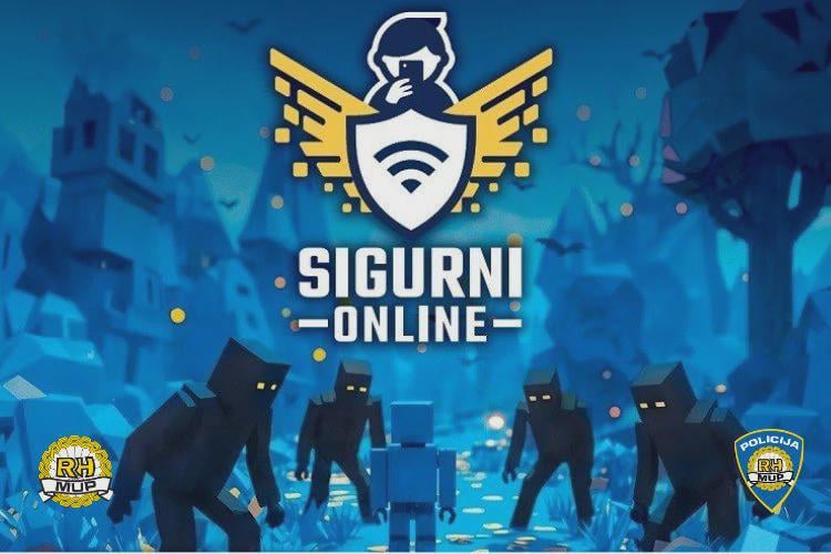 MUP presented #sigurniONLINE - Children increasingly exposed to severe digital threats