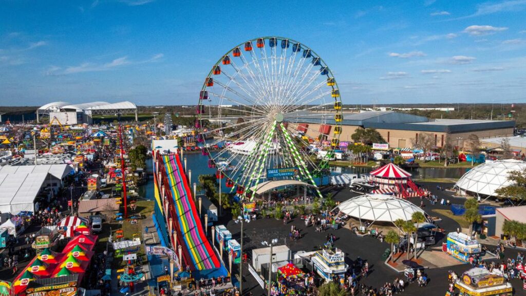 Florida State Fair 2026: Everything you need to know