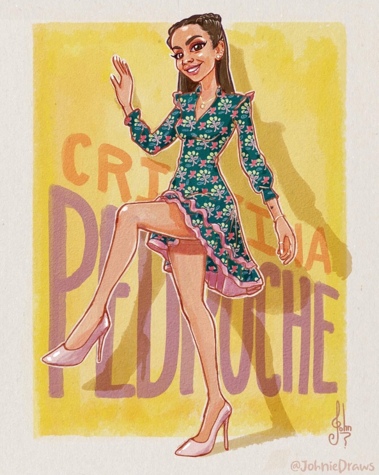 Cristina Pedroche