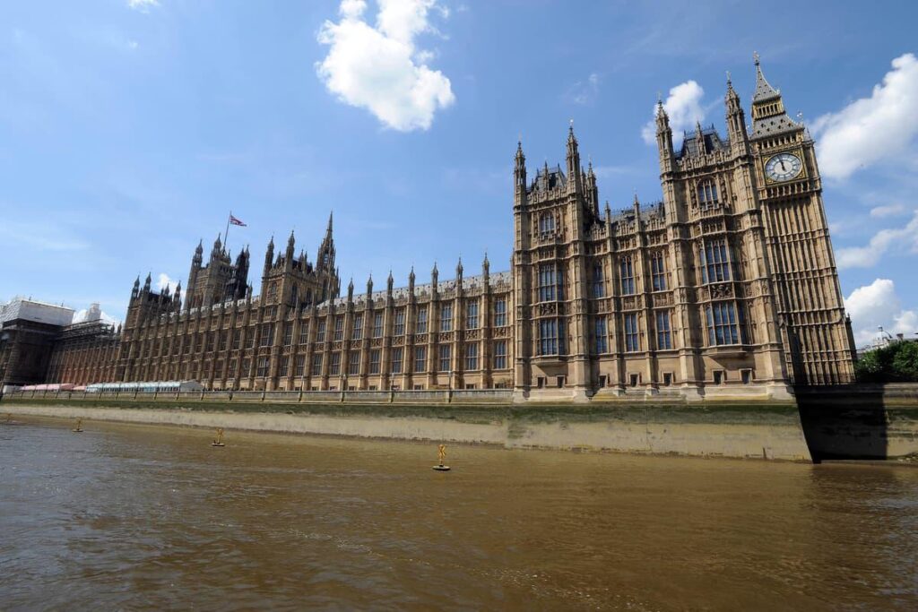 Parliament is 'overrun by rats and mice,' says London MP ahead of £40bn revamp