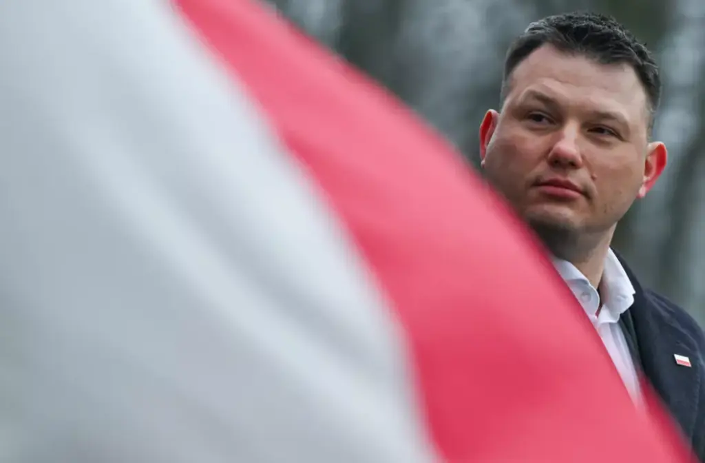 Poland’s far right reinvents itself to stay election-ready