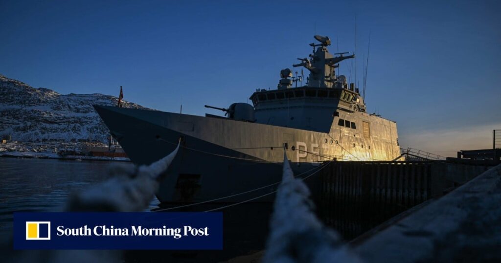 Nato starts planning for Arctic military mission amid Greenland row with Trump Nato starts planning for Arctic military mission amid Greenland row with Trump