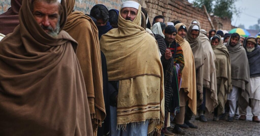 The Taliban legalize slavery and establish “medieval castes”