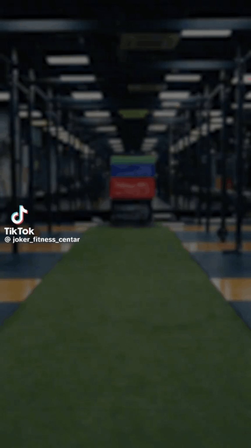 The son of the real Split mayor Kerum whines about the expansion of Gyms4you and says that Dalmatia is not for sale 🤡