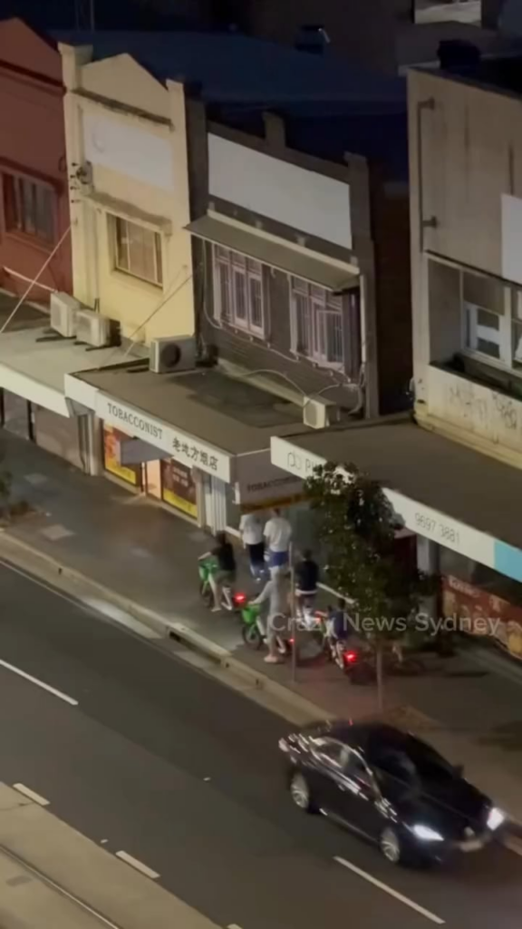 Kingsford's Late Night Attack | IG" crazy_news_in_sydney