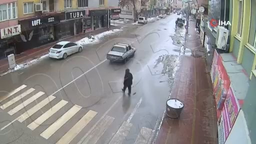 New images of the moment of the earthquake on February 6 have emerged.